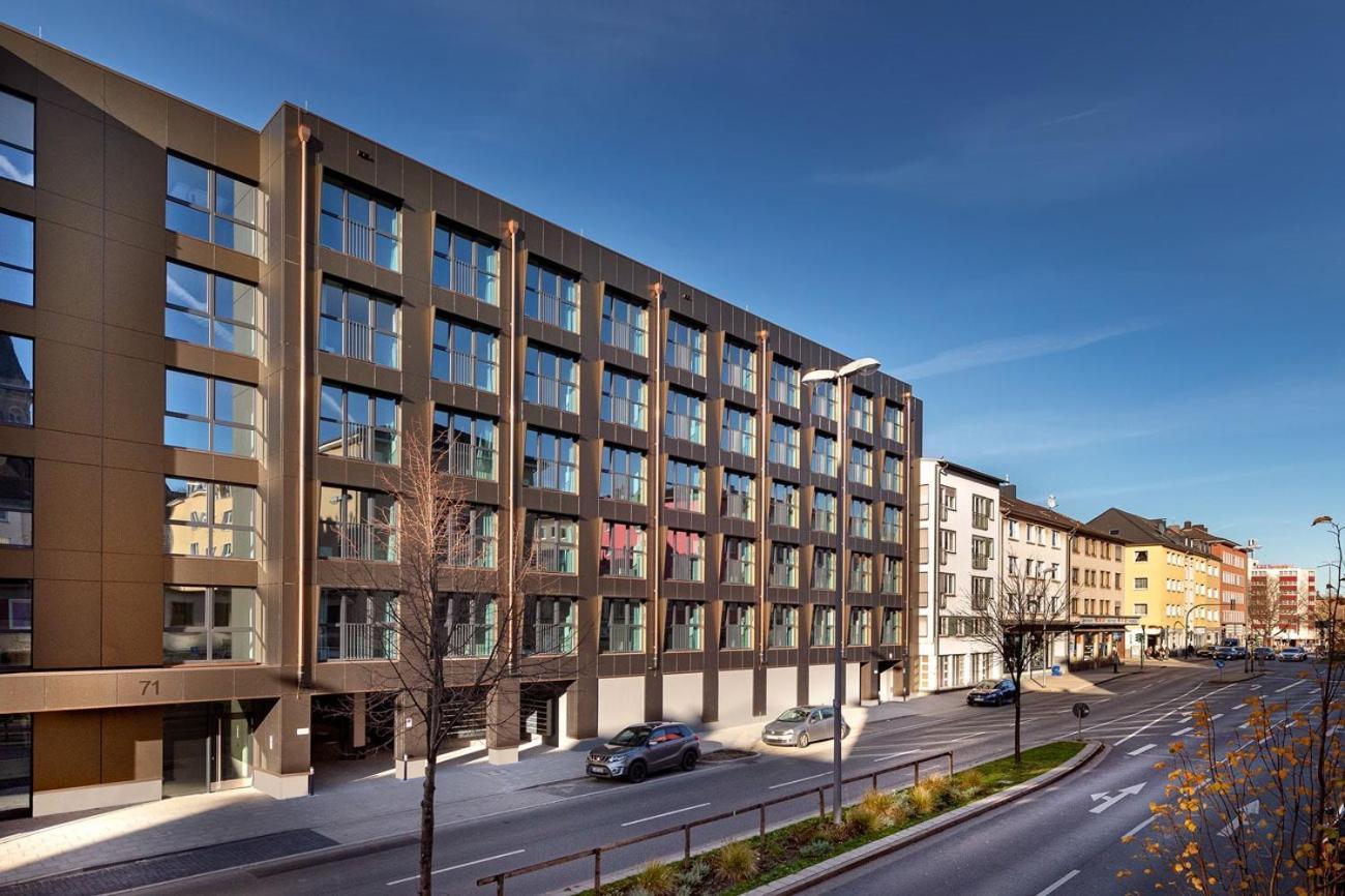 Apartments Skyreach Essen Eksteriør billede