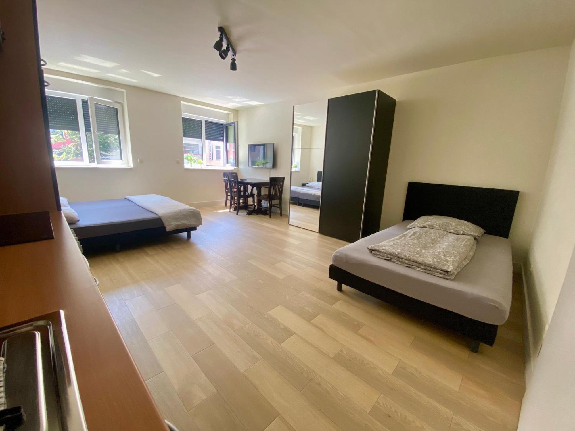 Apartments Skyreach Essen Eksteriør billede