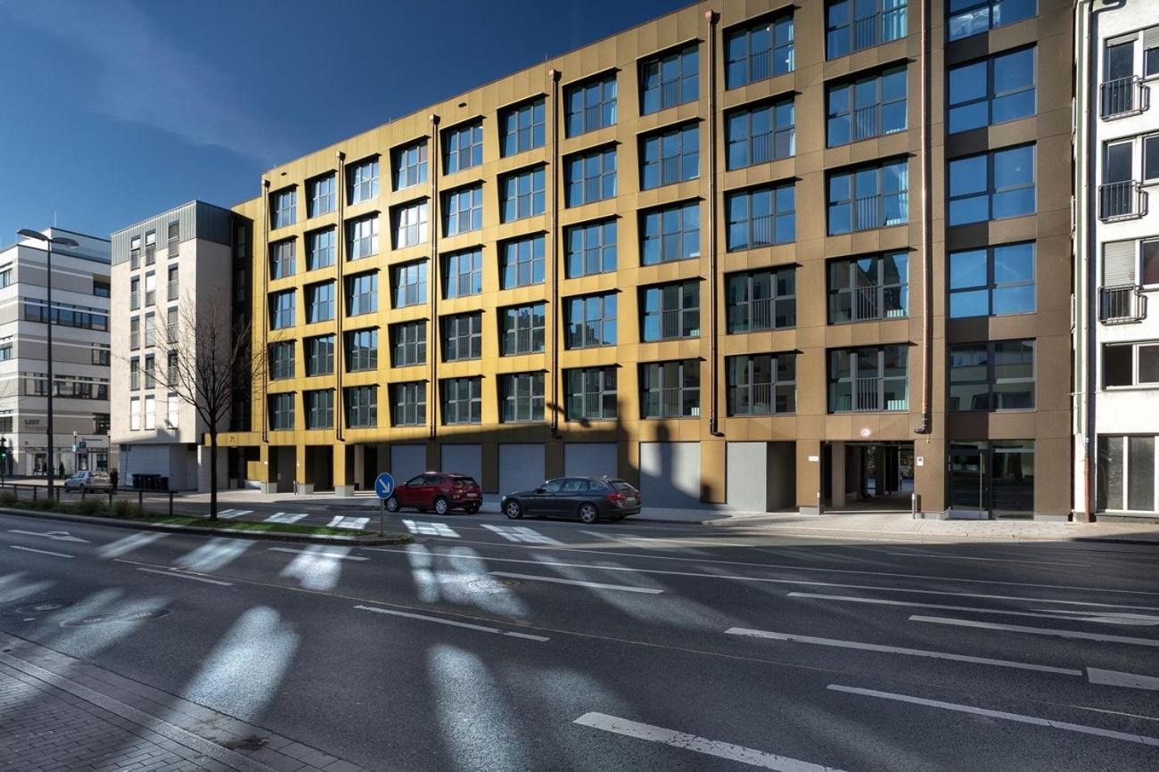 Apartments Skyreach Essen Eksteriør billede